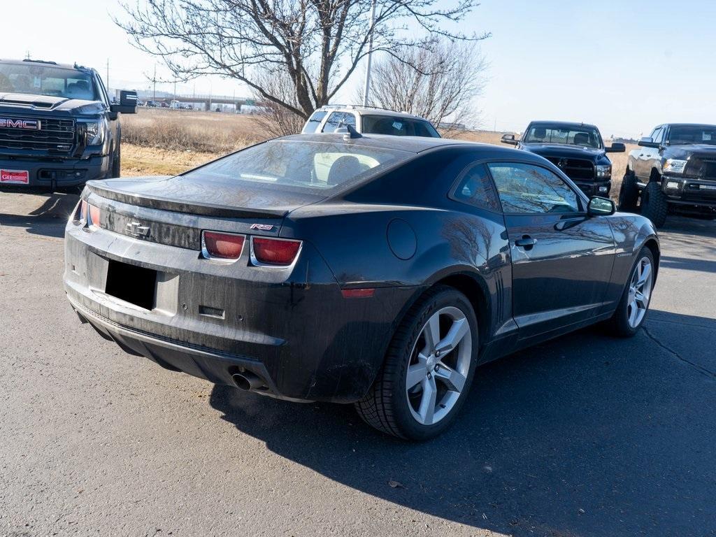 used 2010 Chevrolet Camaro car, priced at $9,995