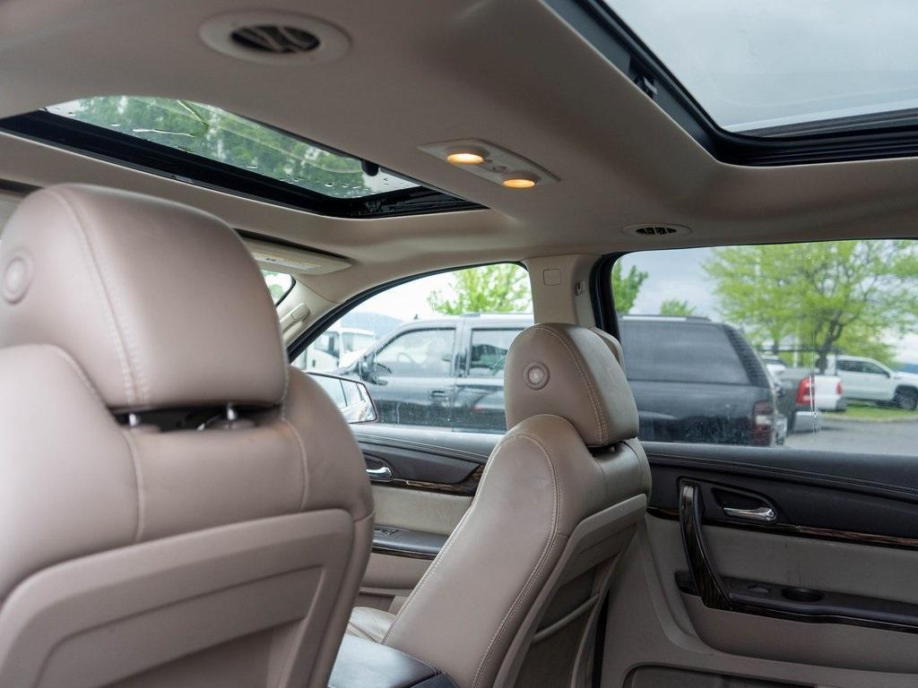 used 2016 GMC Acadia car, priced at $12,748