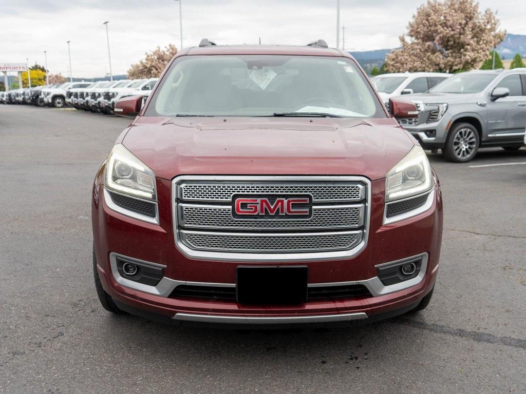 used 2016 GMC Acadia car, priced at $12,748