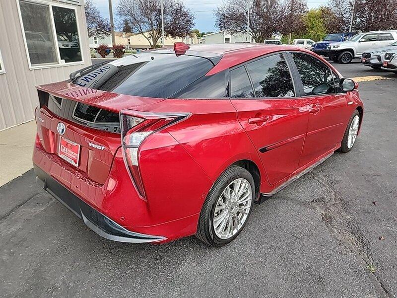 used 2016 Toyota Prius car, priced at $19,742