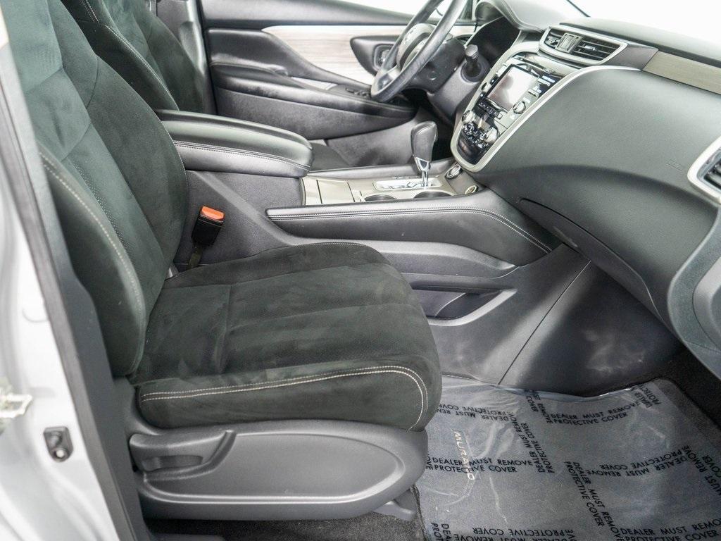 used 2017 Nissan Murano car, priced at $12,994