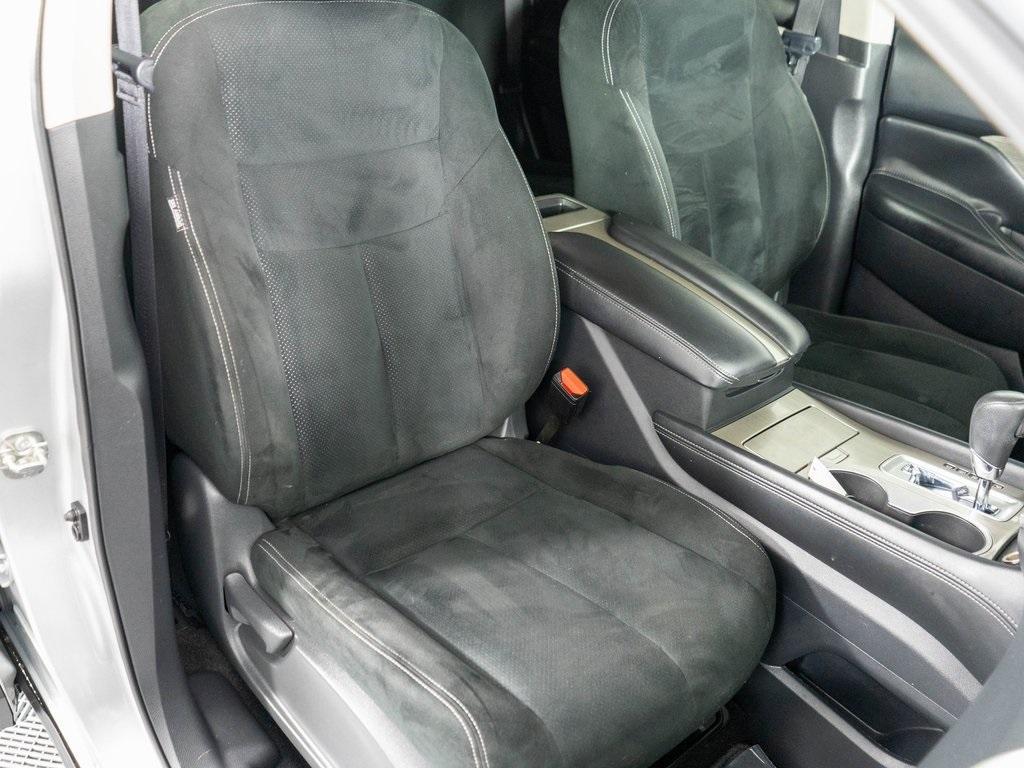 used 2017 Nissan Murano car, priced at $12,994