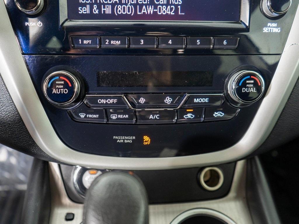 used 2017 Nissan Murano car, priced at $12,994