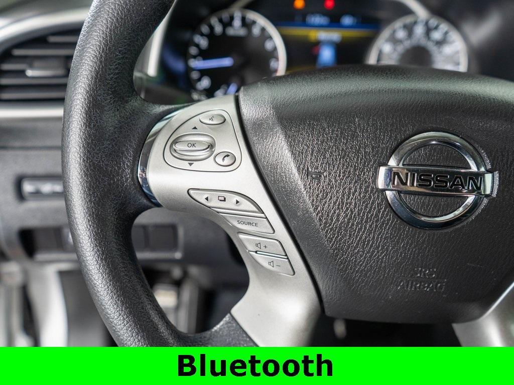 used 2017 Nissan Murano car, priced at $12,994