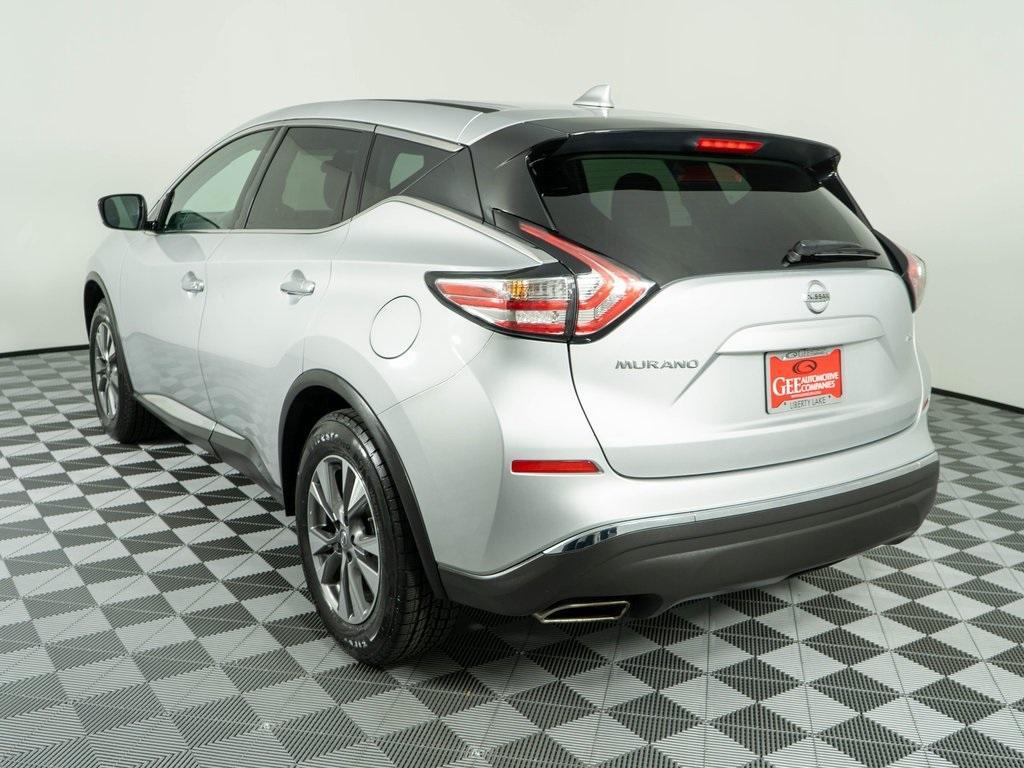 used 2017 Nissan Murano car, priced at $12,994