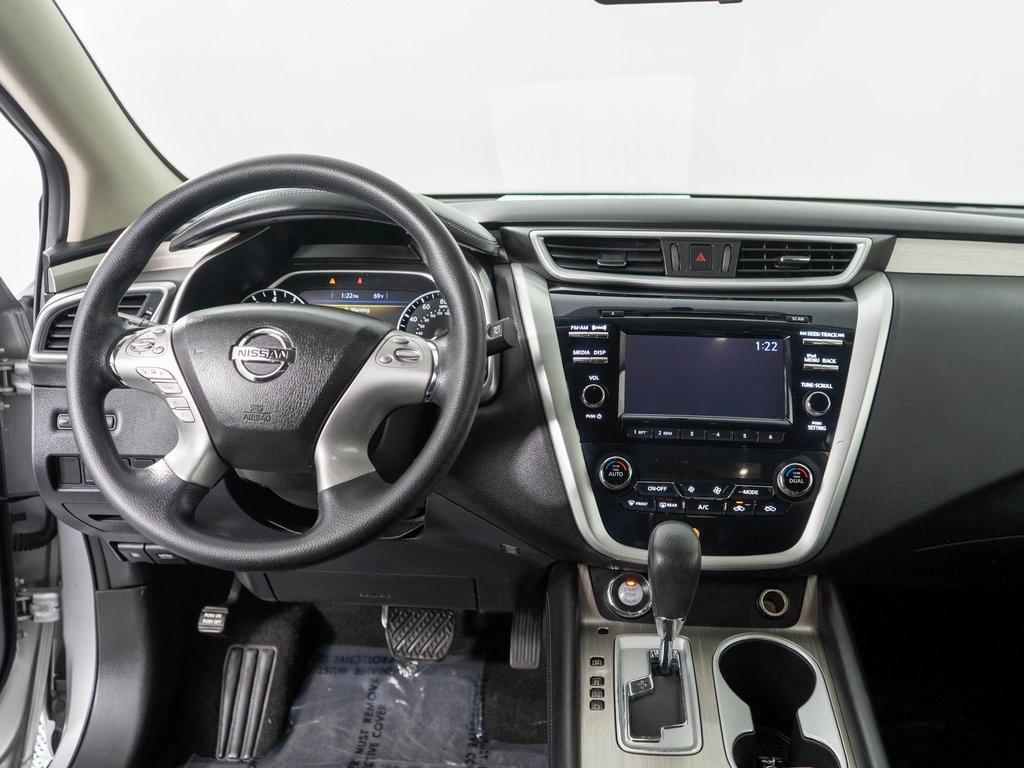 used 2017 Nissan Murano car, priced at $12,994
