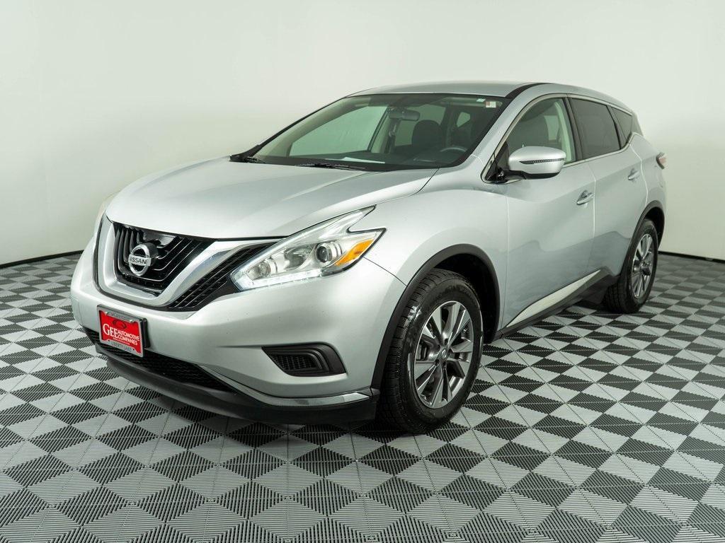 used 2017 Nissan Murano car, priced at $12,994