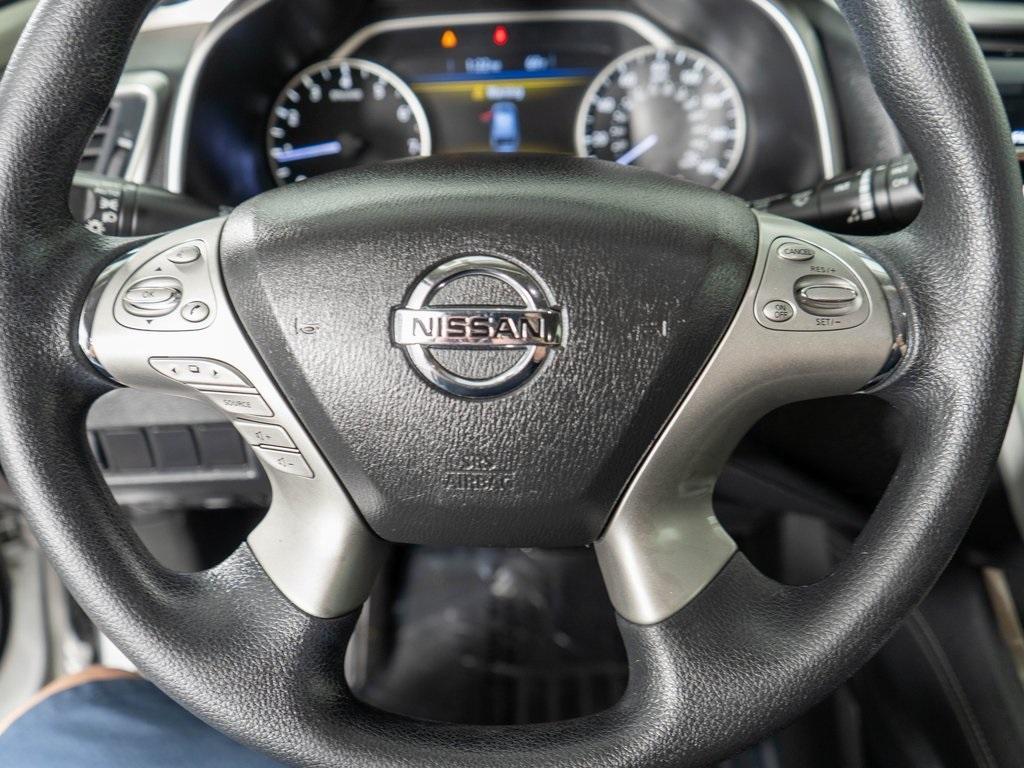 used 2017 Nissan Murano car, priced at $12,994