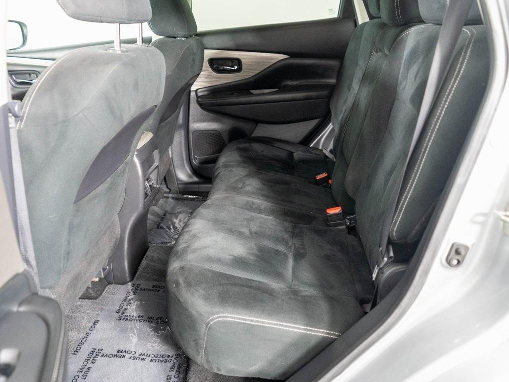 used 2017 Nissan Murano car, priced at $12,994