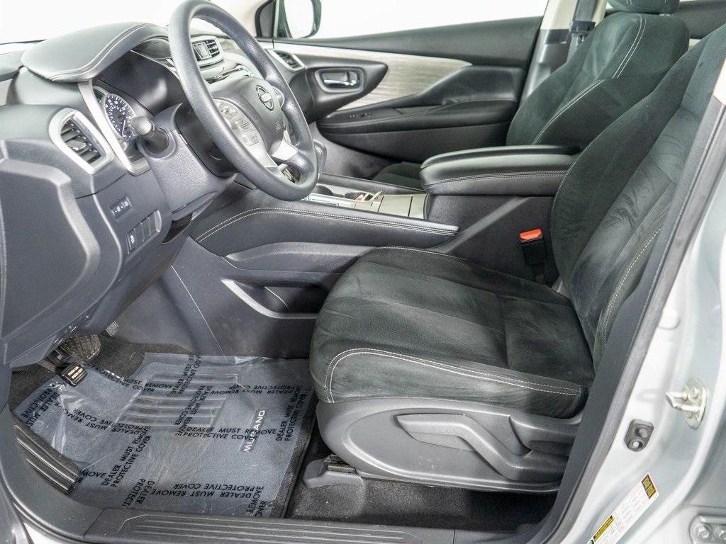 used 2017 Nissan Murano car, priced at $12,994