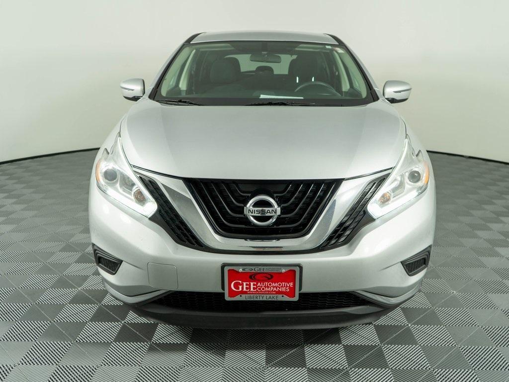 used 2017 Nissan Murano car, priced at $12,994