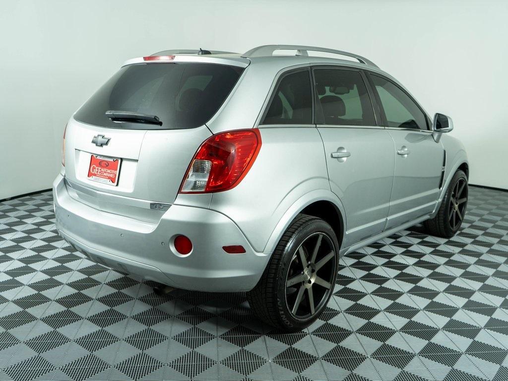 used 2014 Chevrolet Captiva Sport car, priced at $7,995