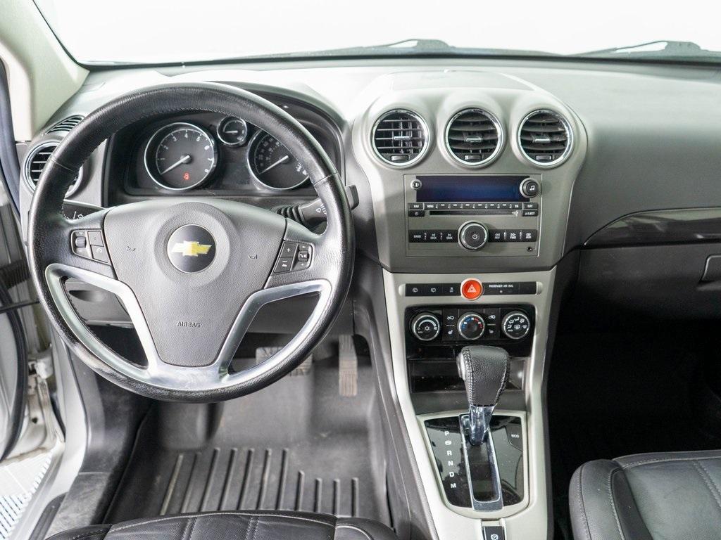 used 2014 Chevrolet Captiva Sport car, priced at $7,995