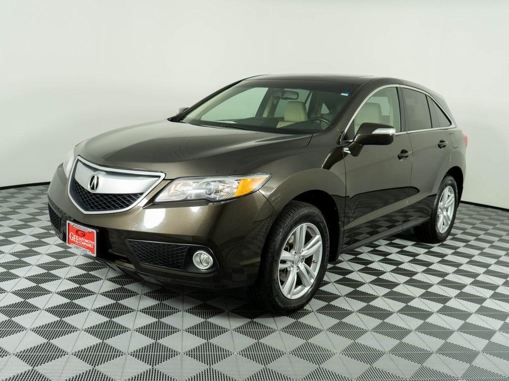 used 2015 Acura RDX car, priced at $15,924