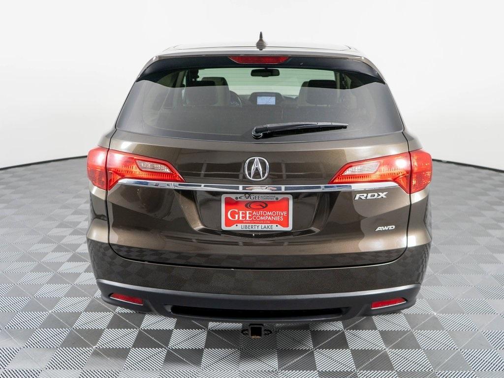 used 2015 Acura RDX car, priced at $15,924