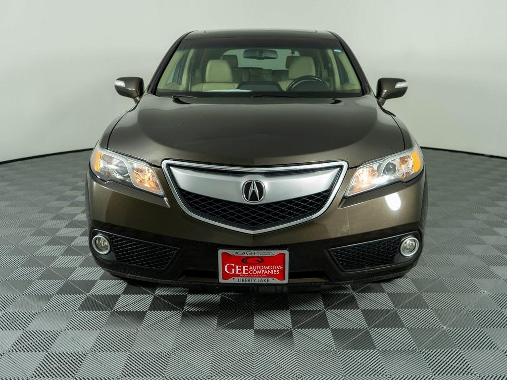 used 2015 Acura RDX car, priced at $15,924