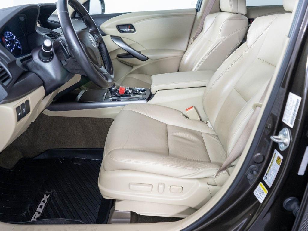 used 2015 Acura RDX car, priced at $15,924