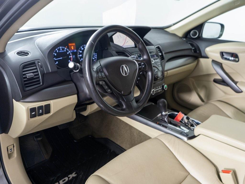 used 2015 Acura RDX car, priced at $15,924