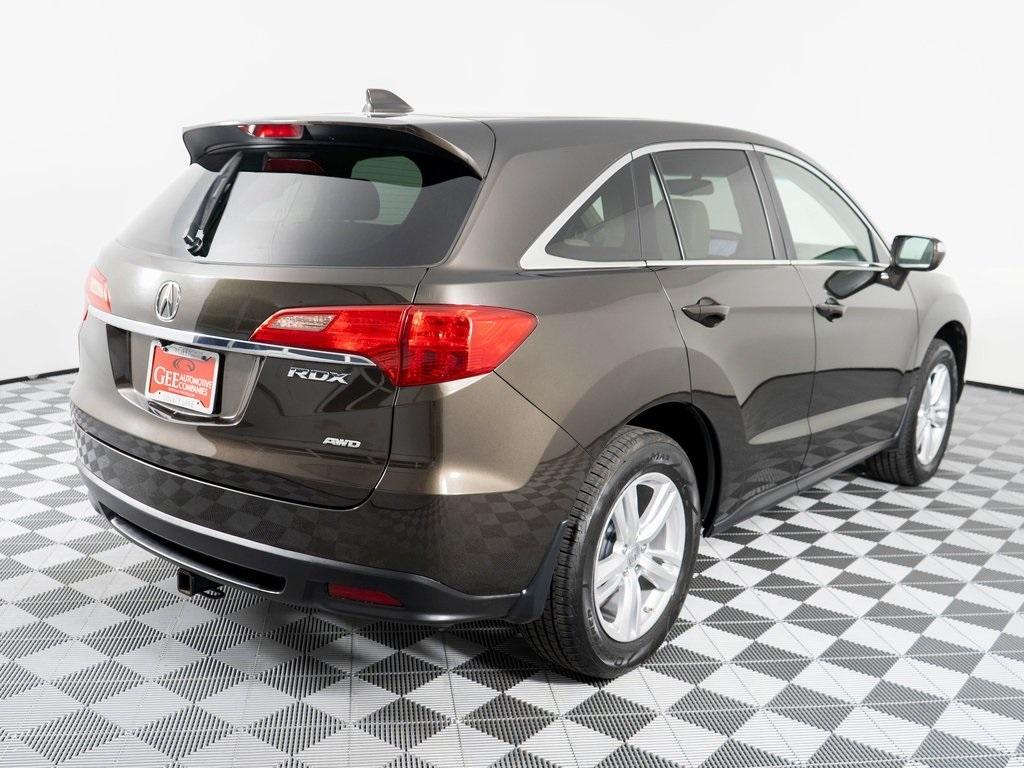 used 2015 Acura RDX car, priced at $15,924