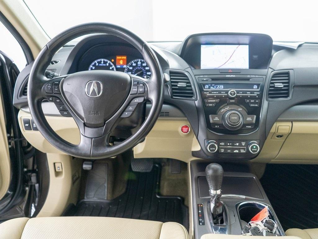used 2015 Acura RDX car, priced at $15,924