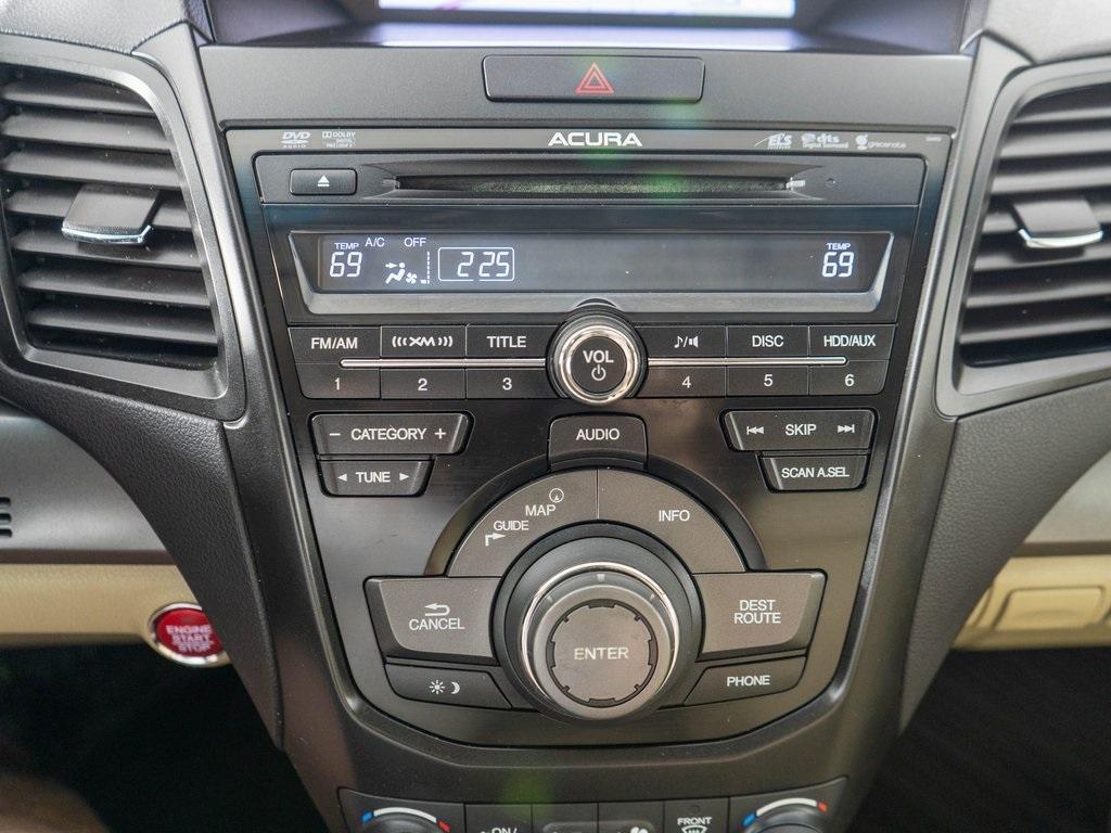 used 2015 Acura RDX car, priced at $15,924