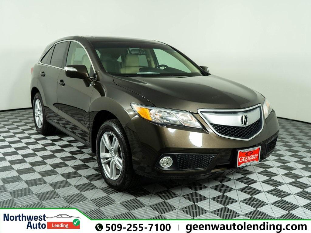 used 2015 Acura RDX car, priced at $15,924