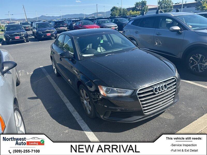 used 2015 Audi A3 car, priced at $10,995