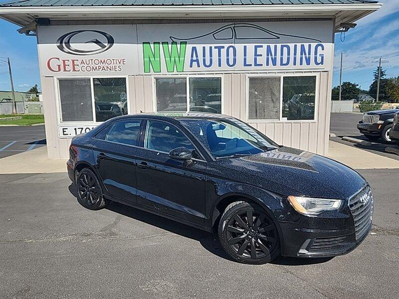 used 2015 Audi A3 car, priced at $10,995