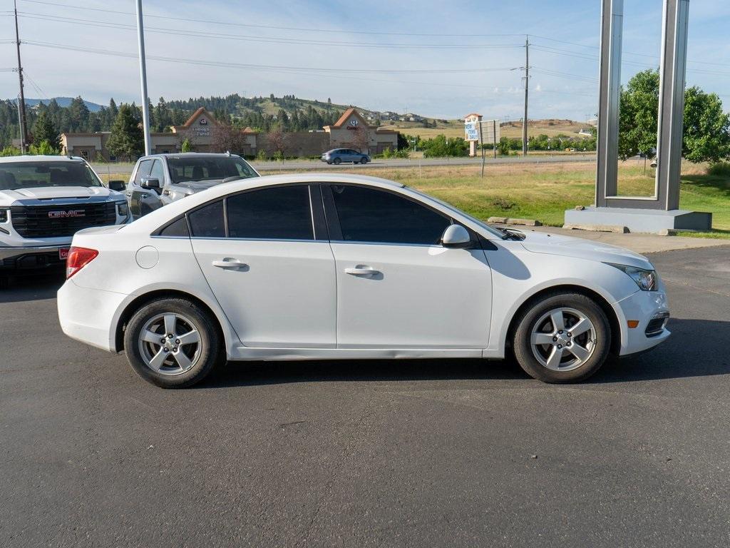 used 2015 Chevrolet Cruze car, priced at $7,995
