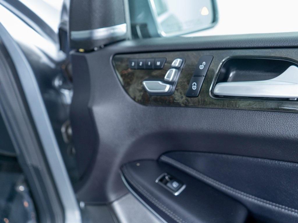 used 2018 Mercedes-Benz GLS 550 car, priced at $23,998