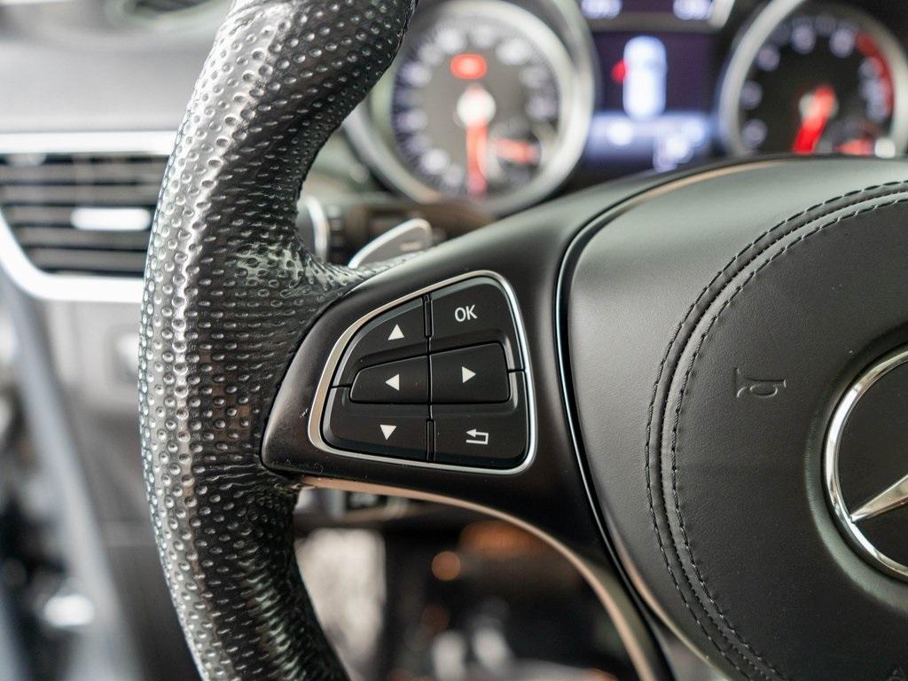 used 2018 Mercedes-Benz GLS 550 car, priced at $23,998