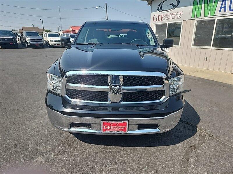 used 2021 Ram 1500 Classic car, priced at $27,849