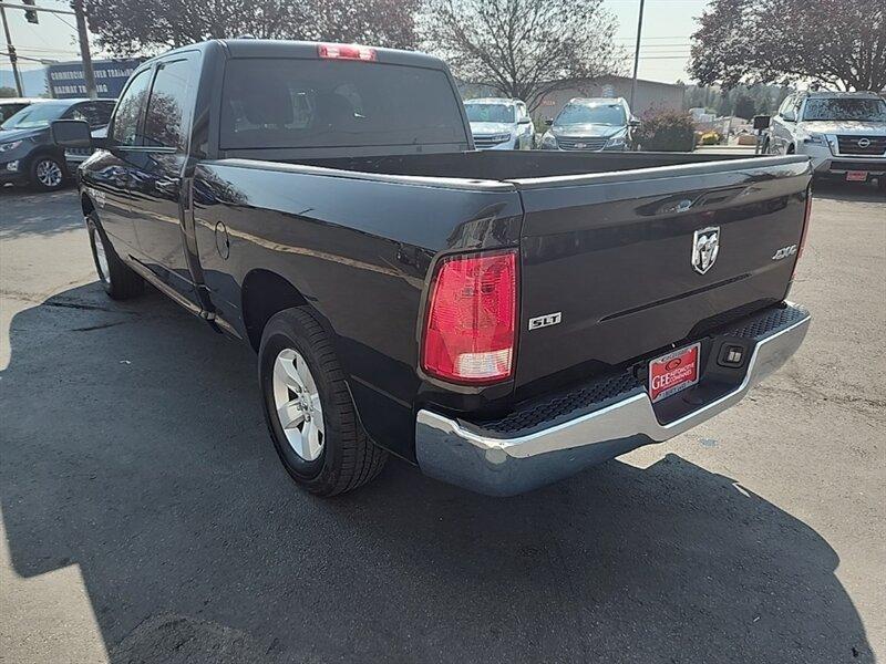 used 2021 Ram 1500 Classic car, priced at $27,849