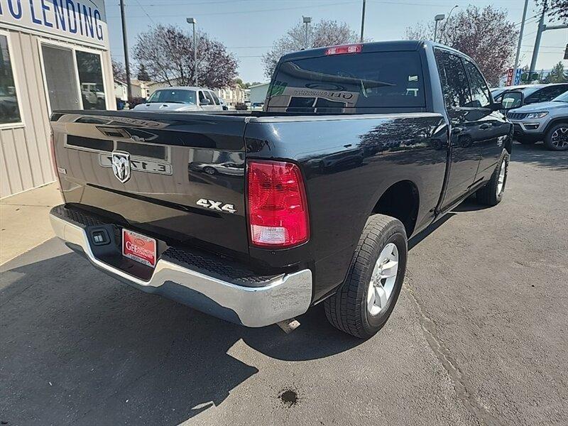 used 2021 Ram 1500 Classic car, priced at $27,849