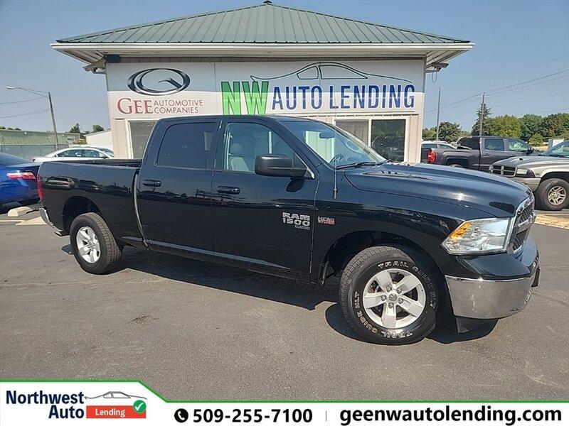 used 2021 Ram 1500 Classic car, priced at $27,849