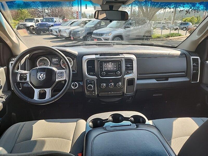 used 2021 Ram 1500 Classic car, priced at $27,849