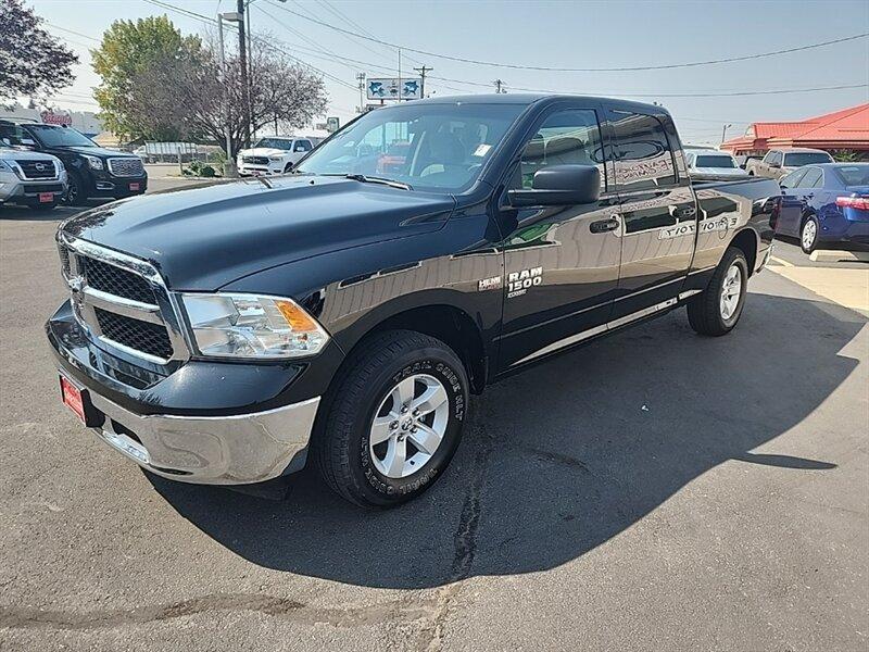 used 2021 Ram 1500 Classic car, priced at $27,849