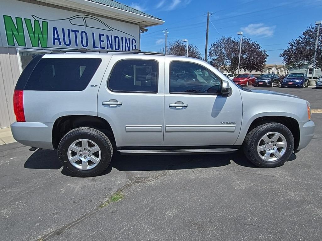 used 2011 GMC Yukon car, priced at $11,779