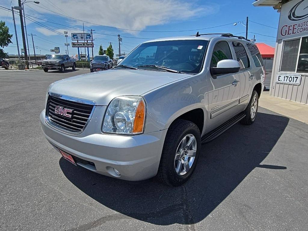 used 2011 GMC Yukon car, priced at $11,779