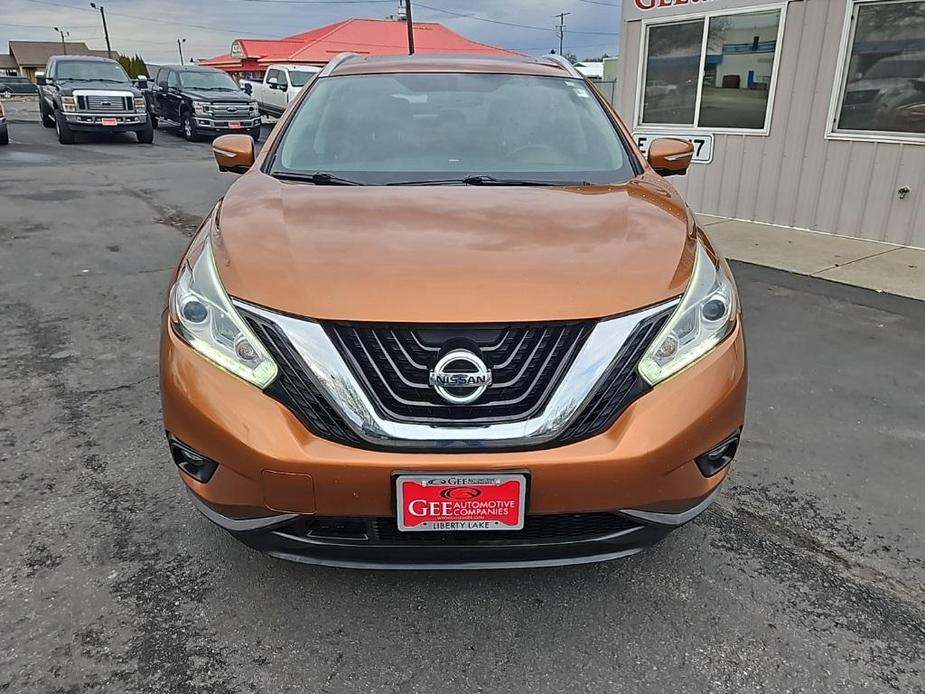 used 2015 Nissan Murano car, priced at $12,997