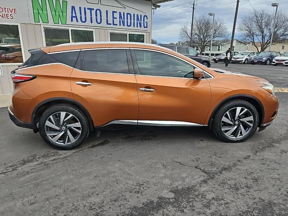 used 2015 Nissan Murano car, priced at $12,997