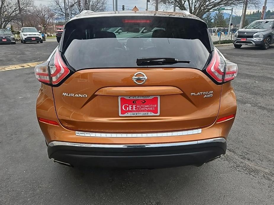 used 2015 Nissan Murano car, priced at $12,997