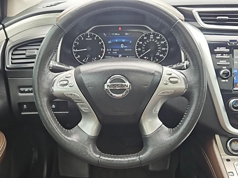 used 2015 Nissan Murano car, priced at $12,997