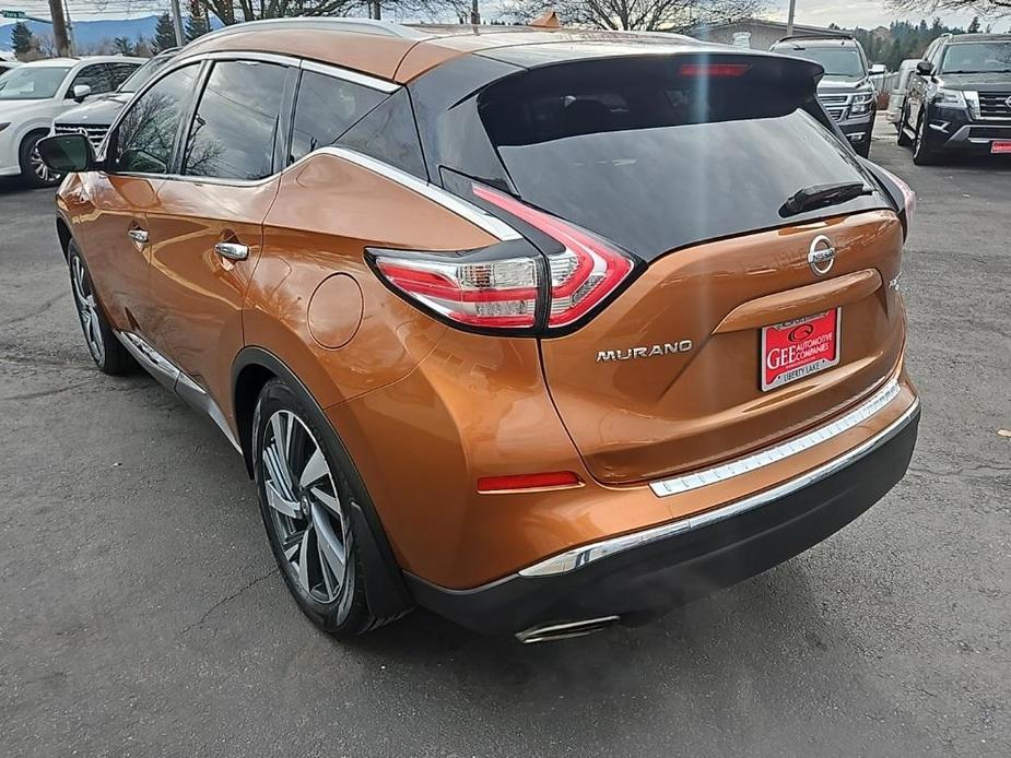 used 2015 Nissan Murano car, priced at $12,997