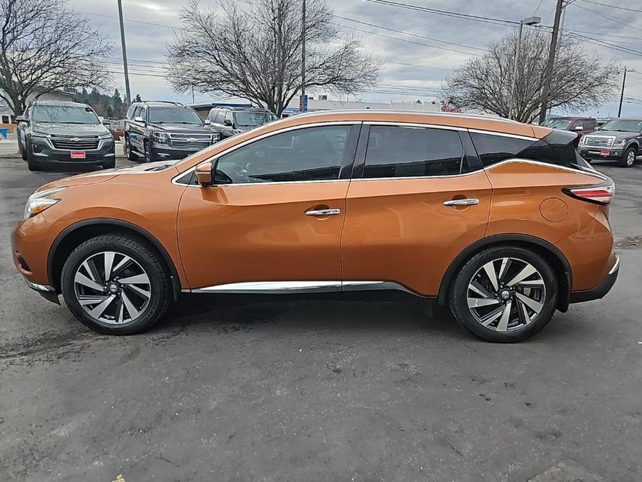 used 2015 Nissan Murano car, priced at $12,997