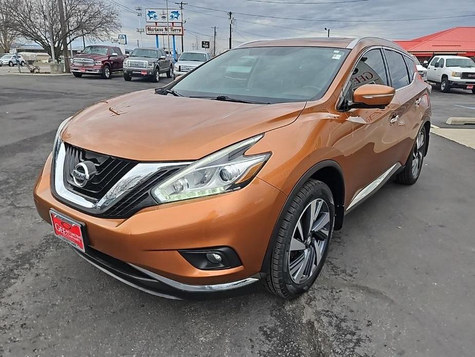 used 2015 Nissan Murano car, priced at $12,997