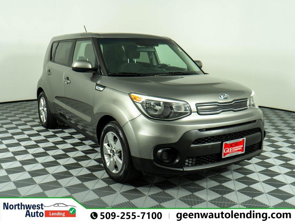 used 2018 Kia Soul car, priced at $10,995