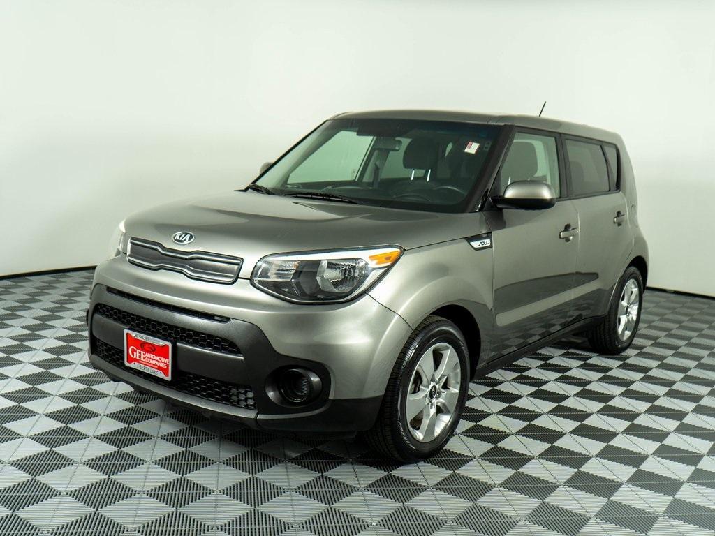 used 2018 Kia Soul car, priced at $10,995