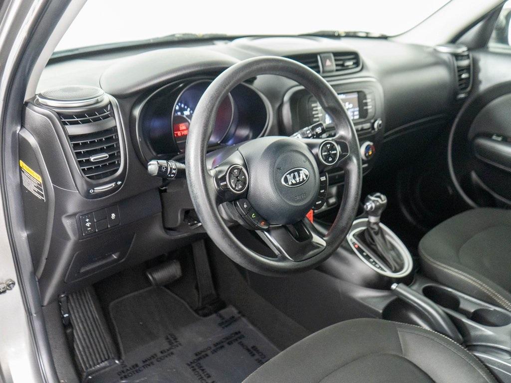 used 2018 Kia Soul car, priced at $10,995