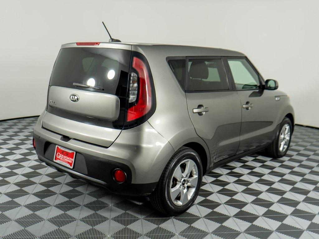 used 2018 Kia Soul car, priced at $10,995